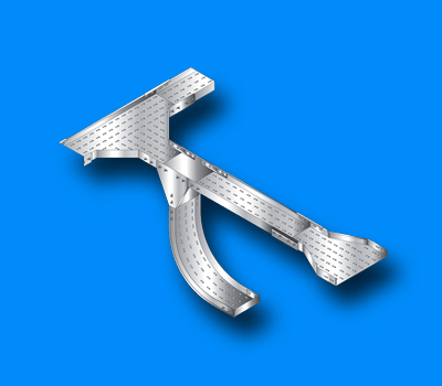 Cable Tray fittings