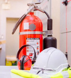 Fire & Safety Equipments1